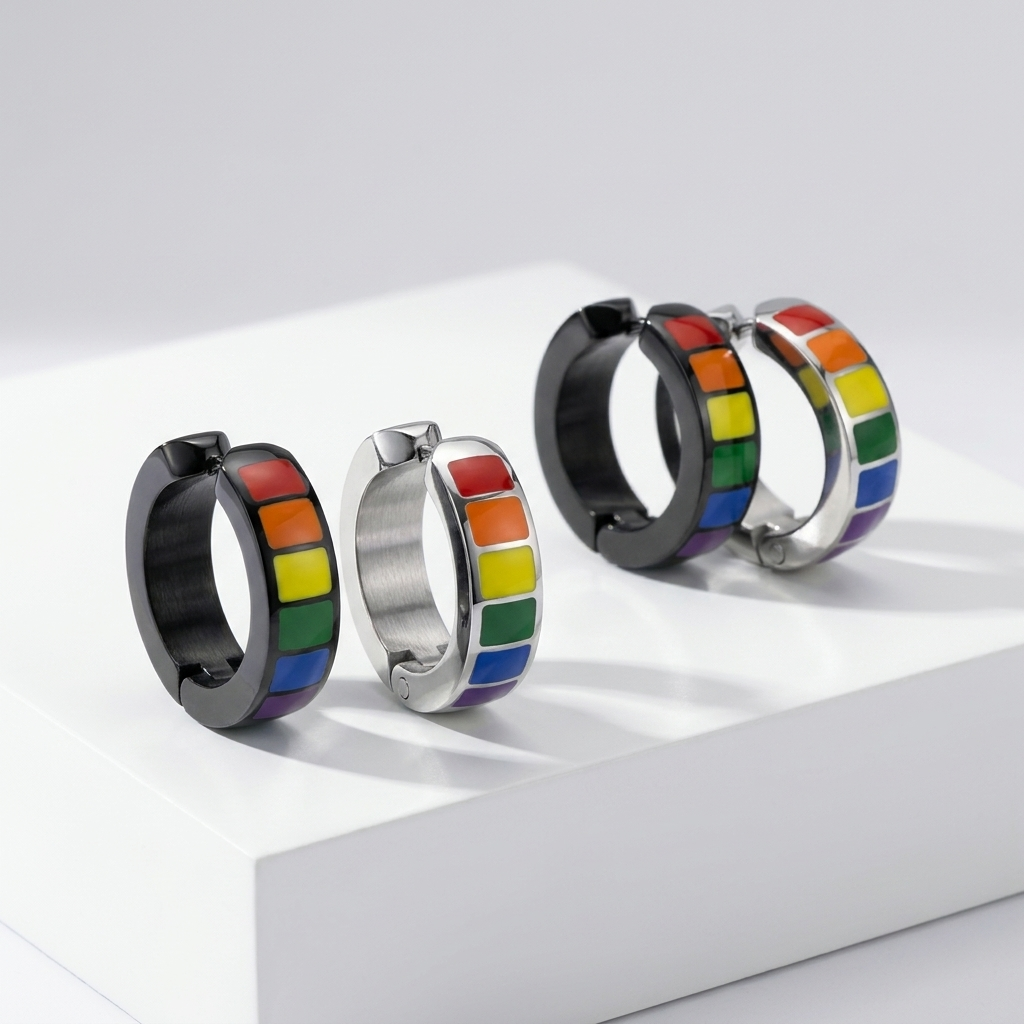 ClipOn Hoops
