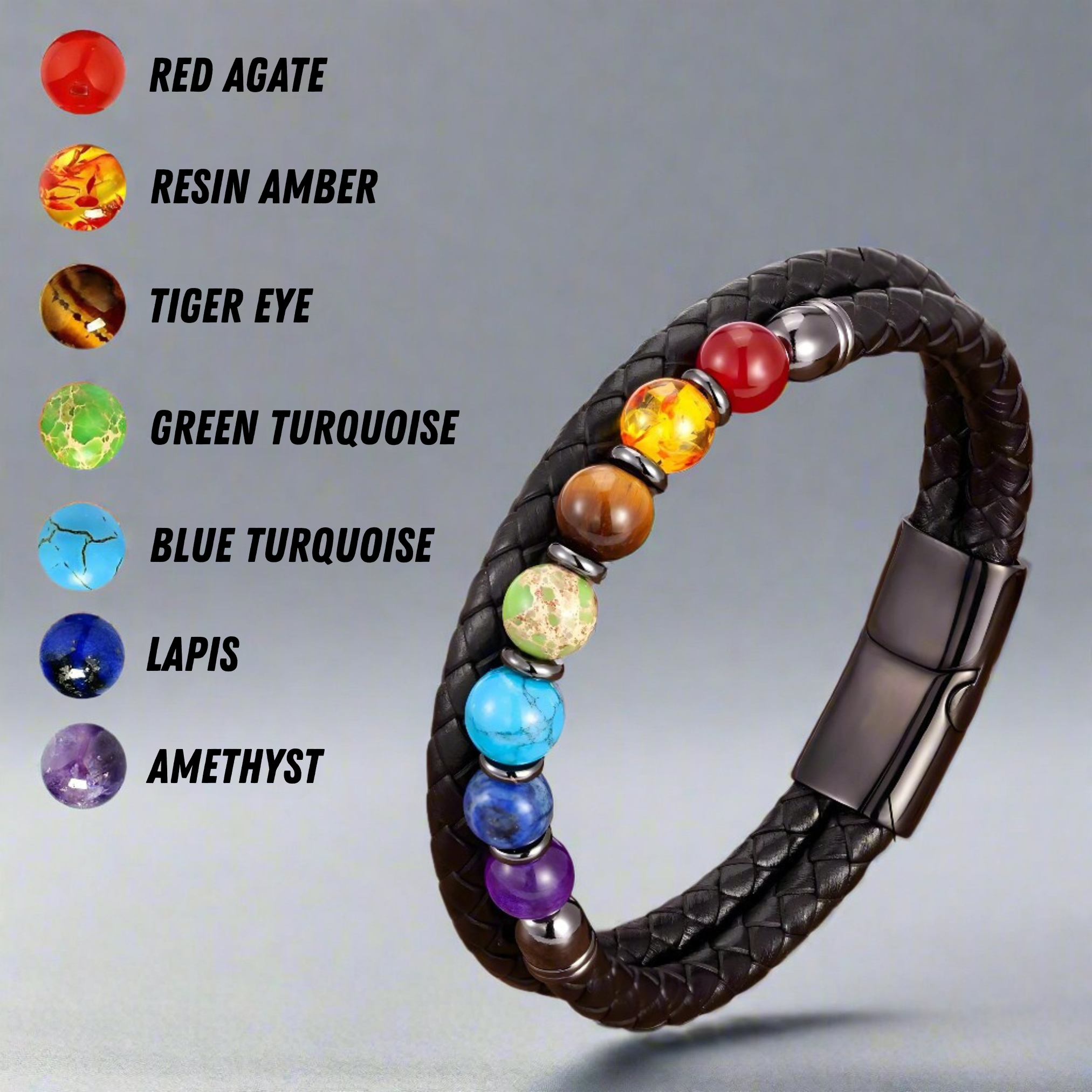 Essence Chakra Bracelet