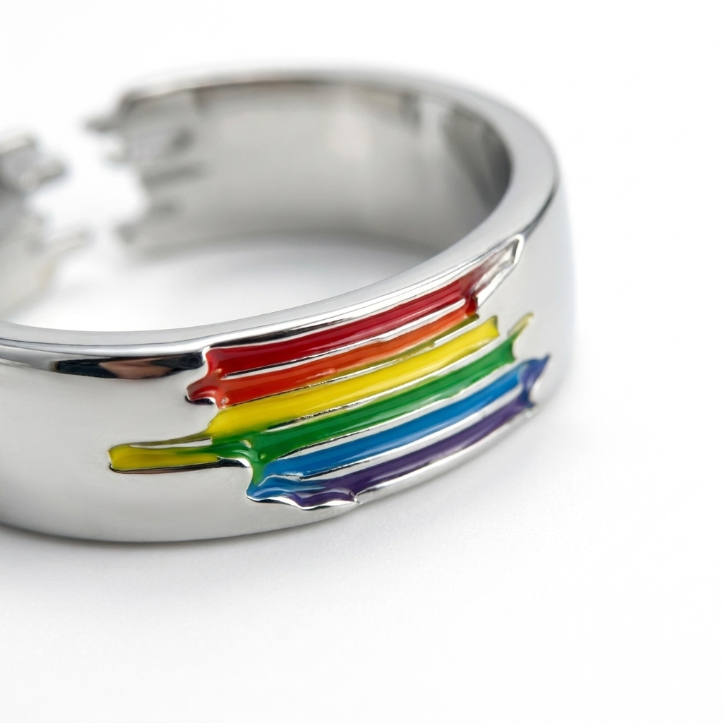 Color Rush Ring