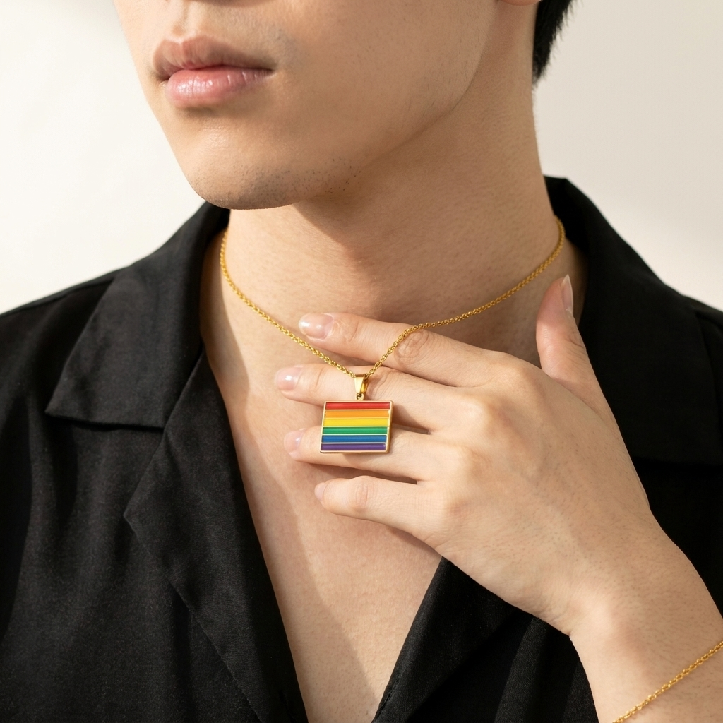 Colors Forever Necklace