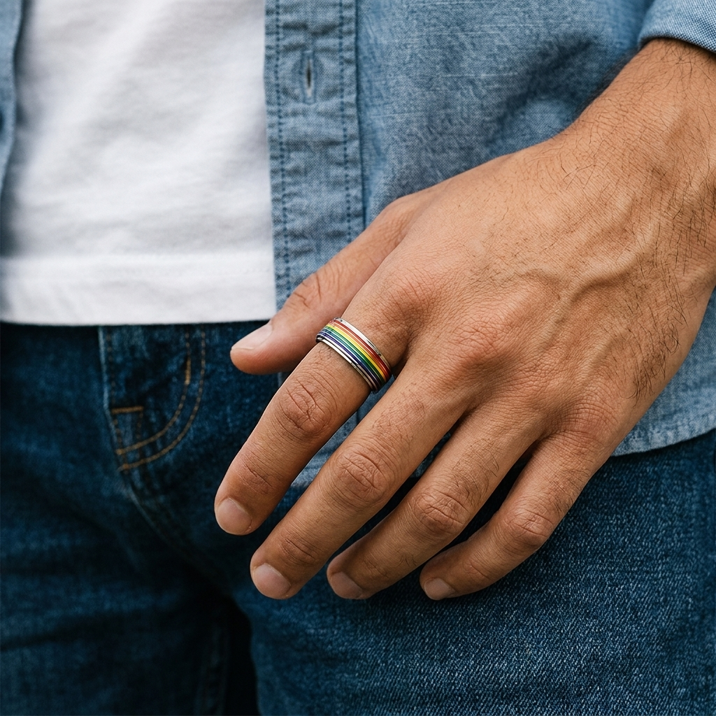 Compassion Ring