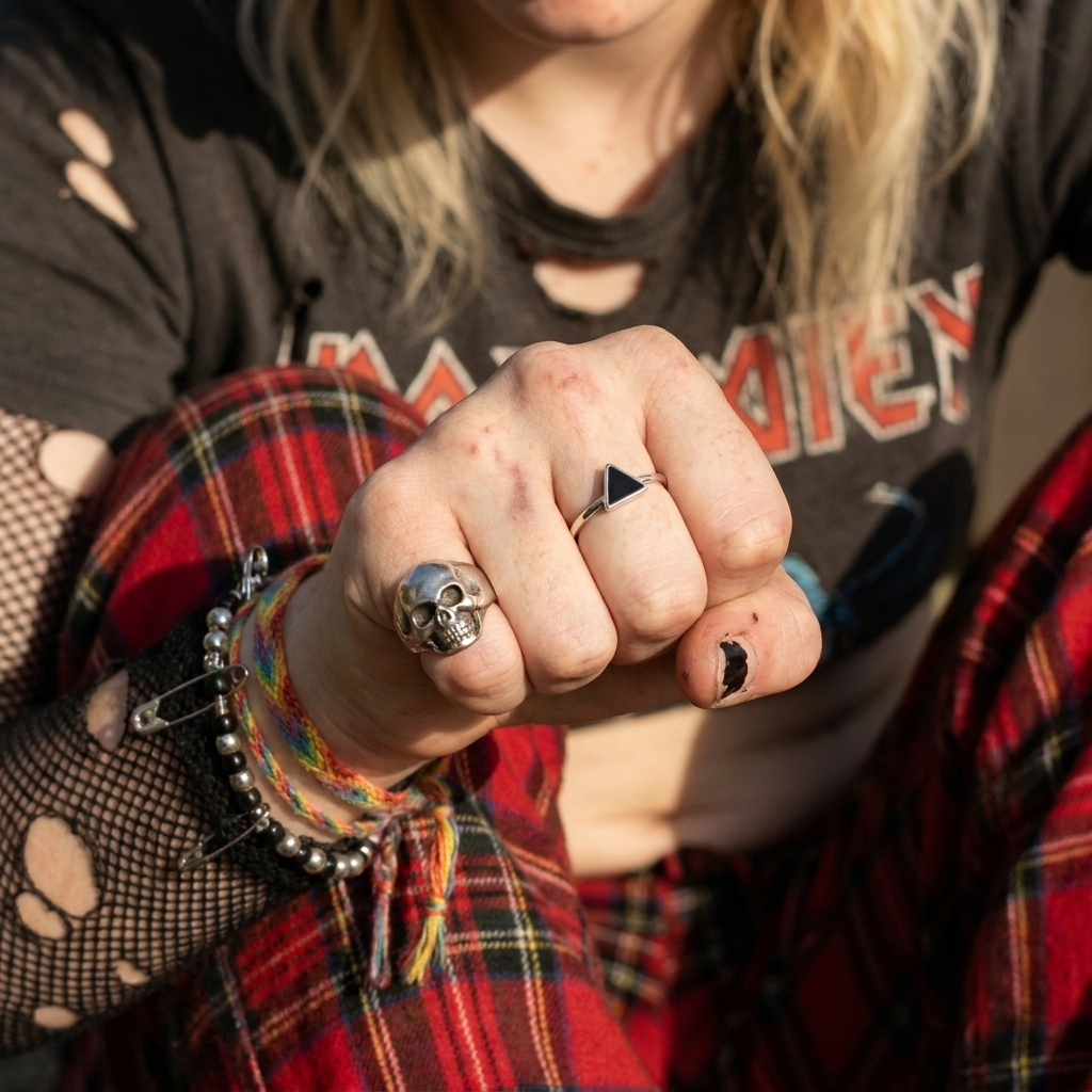 Defiance Ring