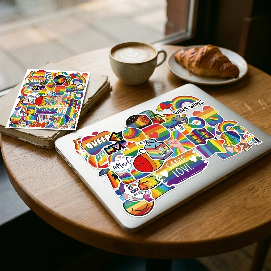 Designer Stickers Sets