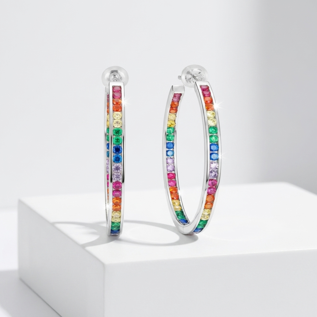 Empower Jewel Earrings