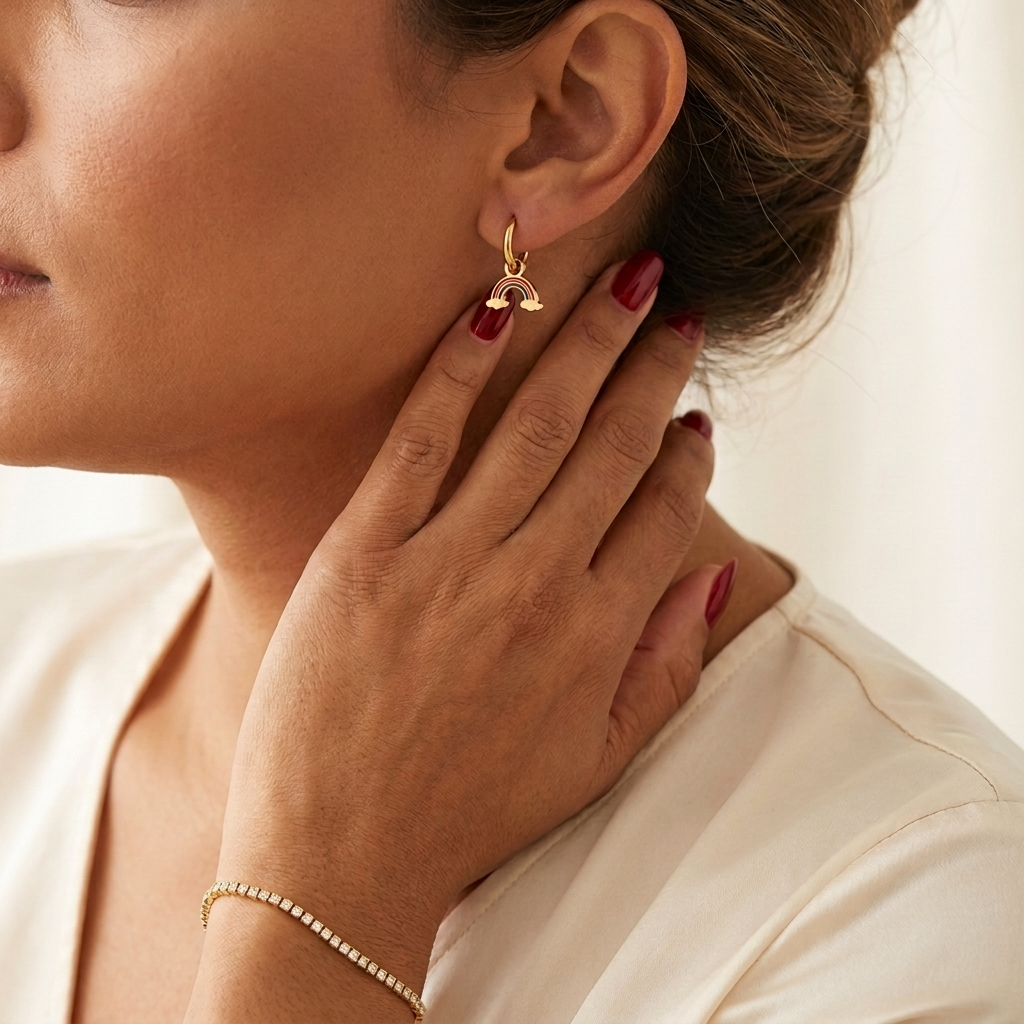 Empower Rainbow Earrings