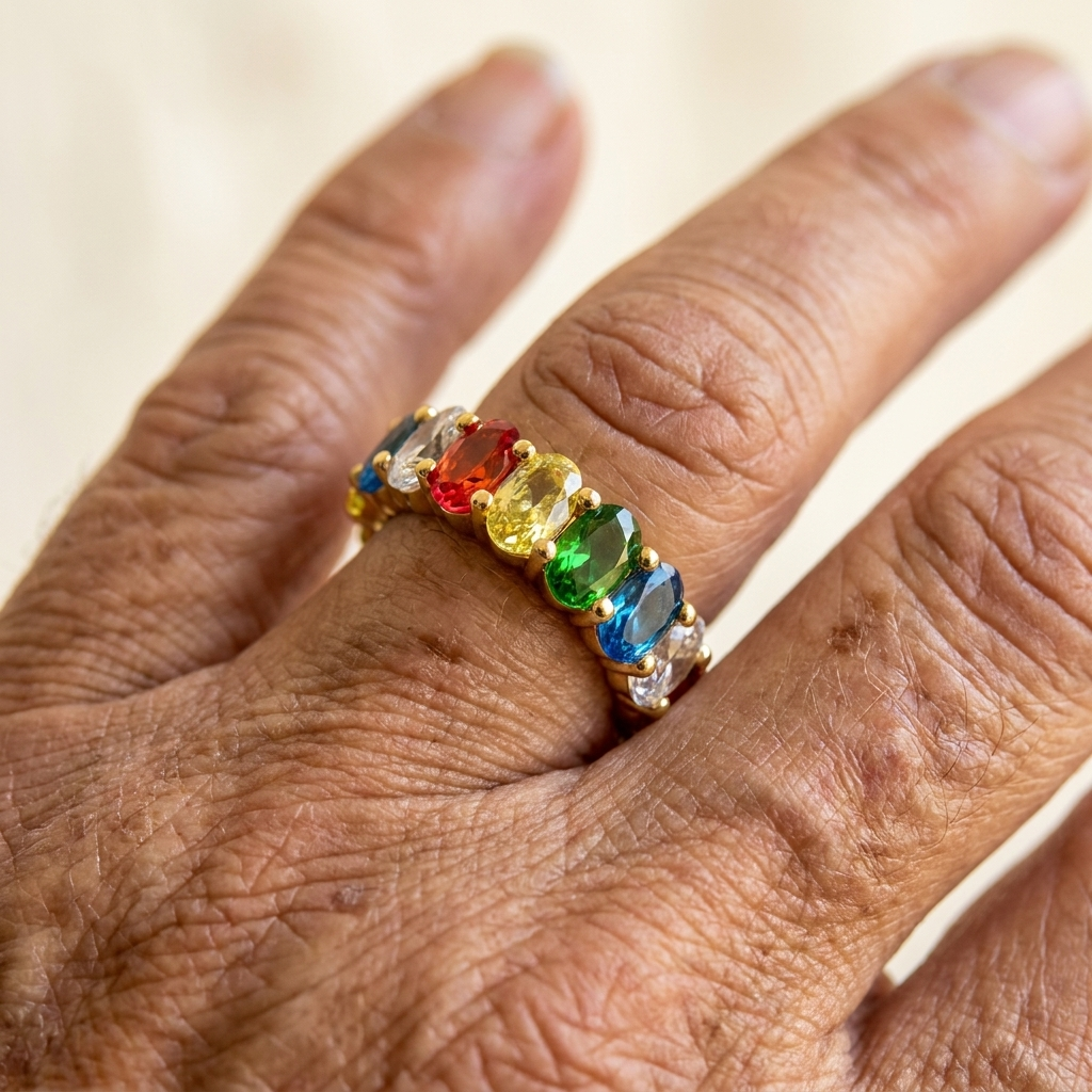 Euphoria Ring