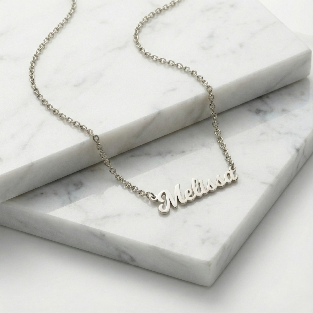 Forzatine Chain Personalised Necklace