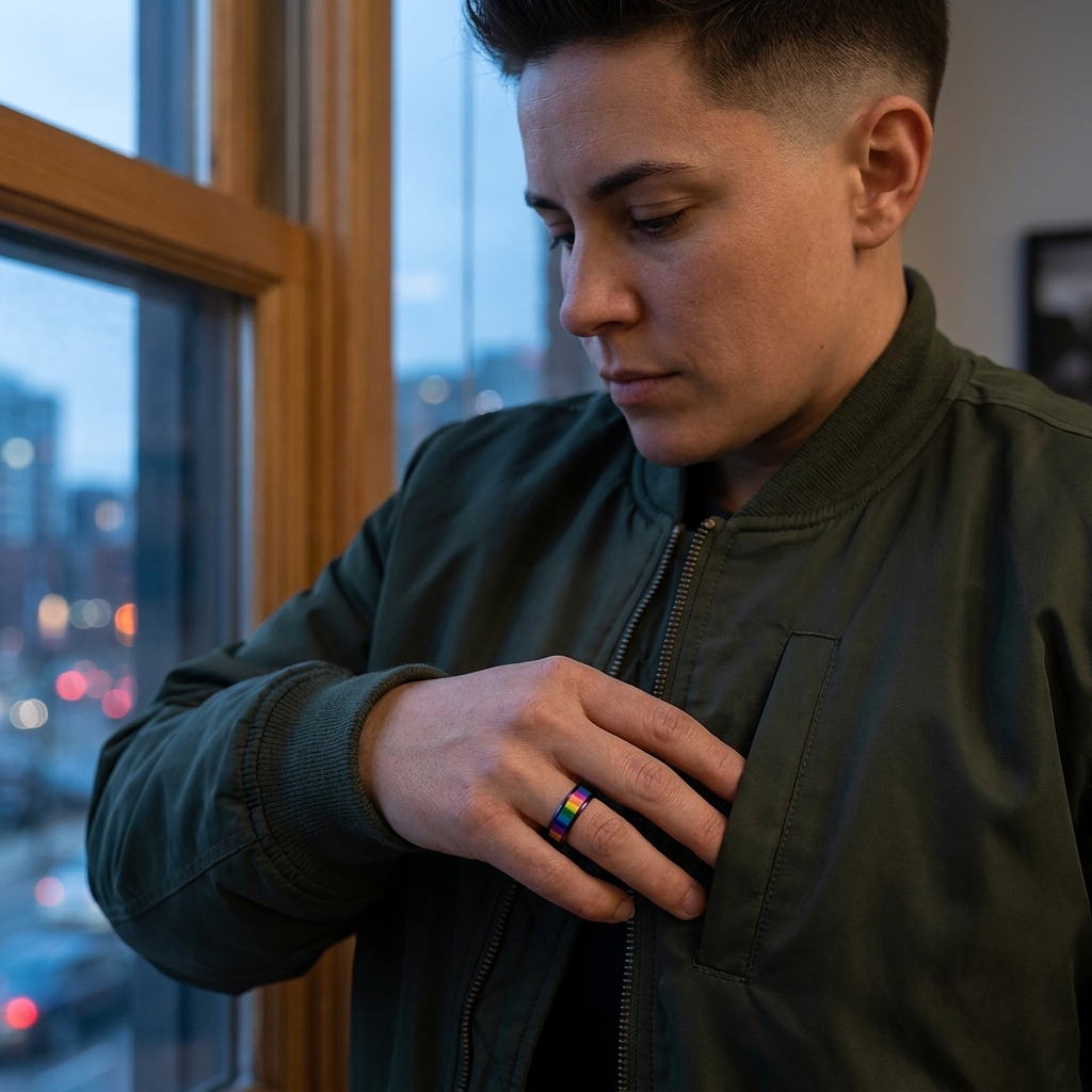 Future Pride Ring