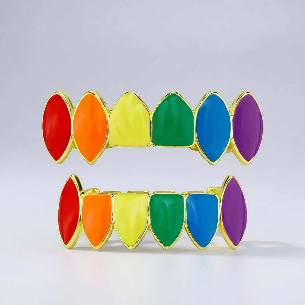 Pride Grillz