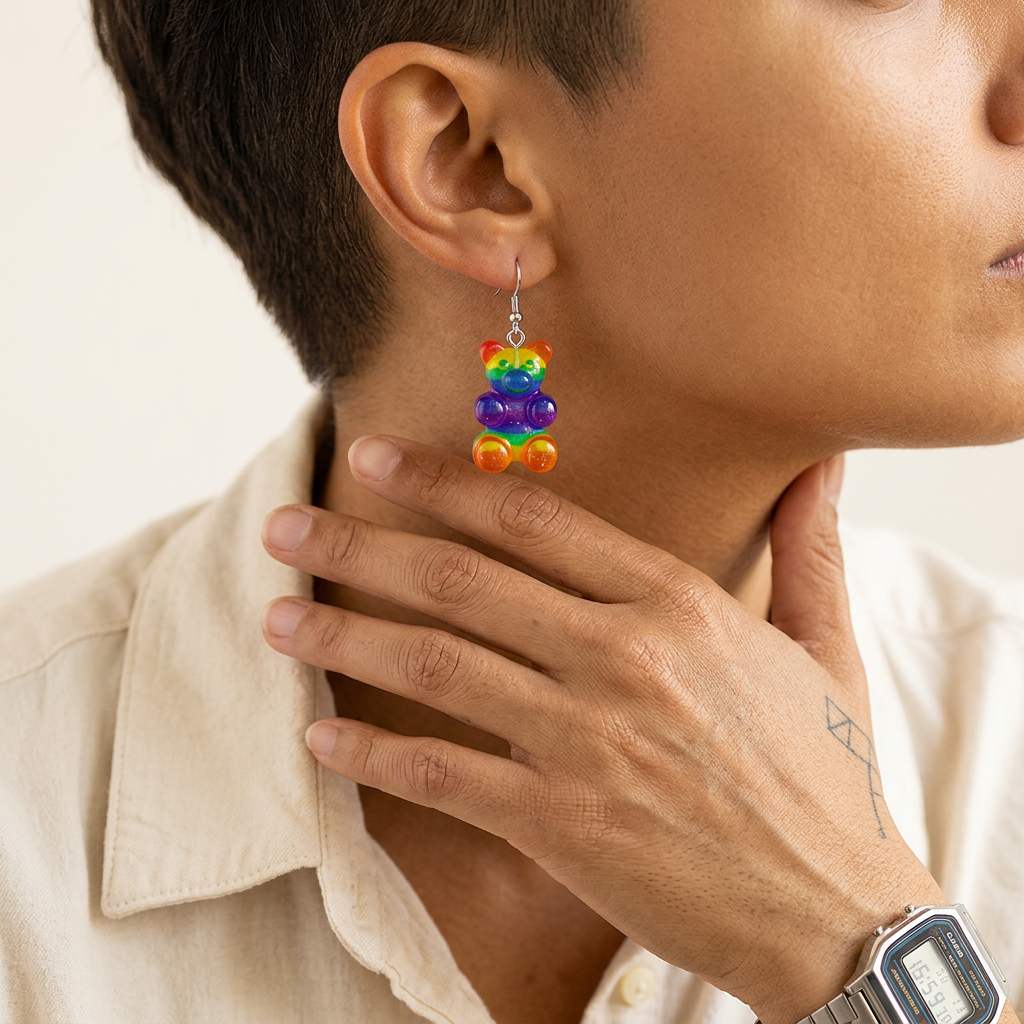 Gummy Devotion Earrings