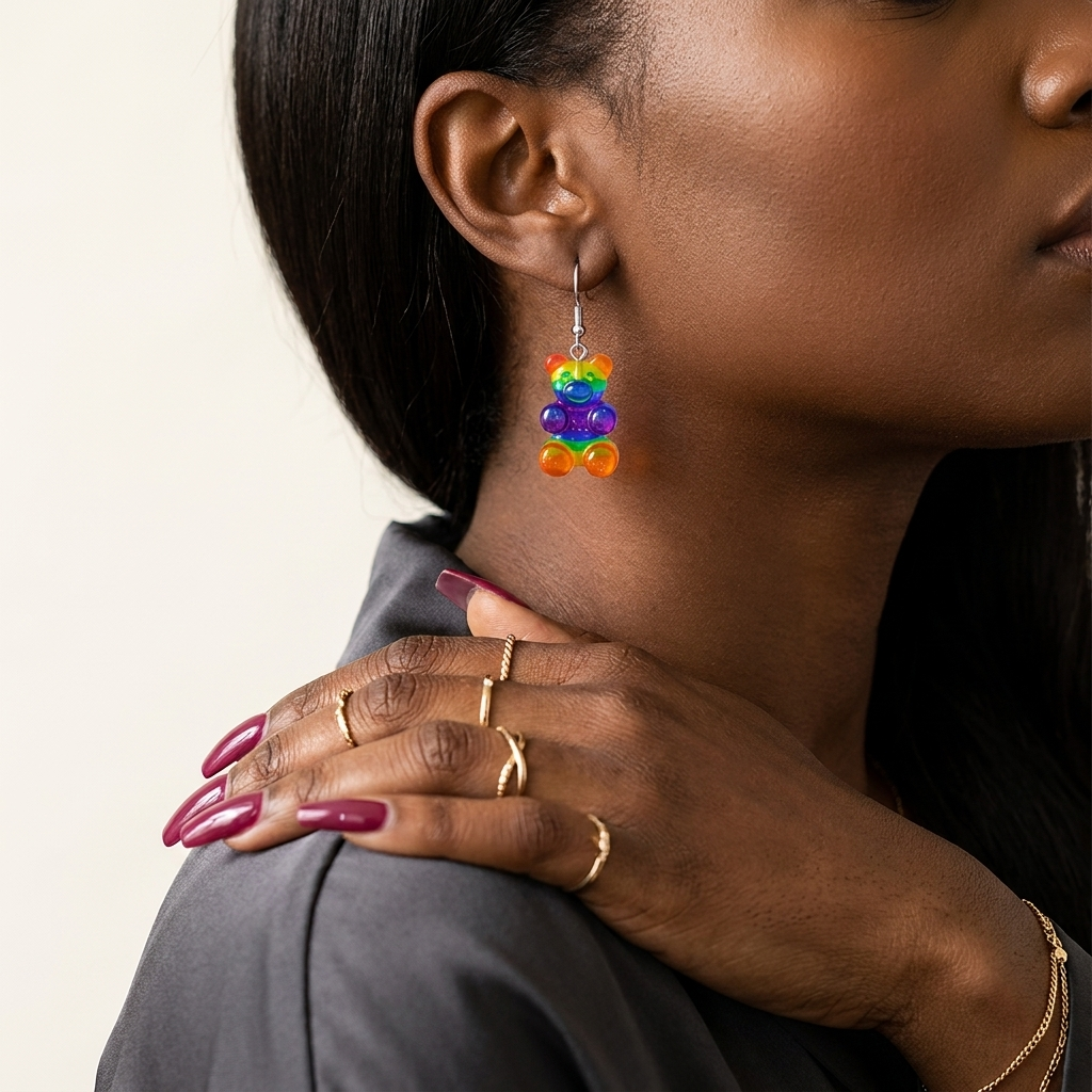 Gummy Devotion Earrings