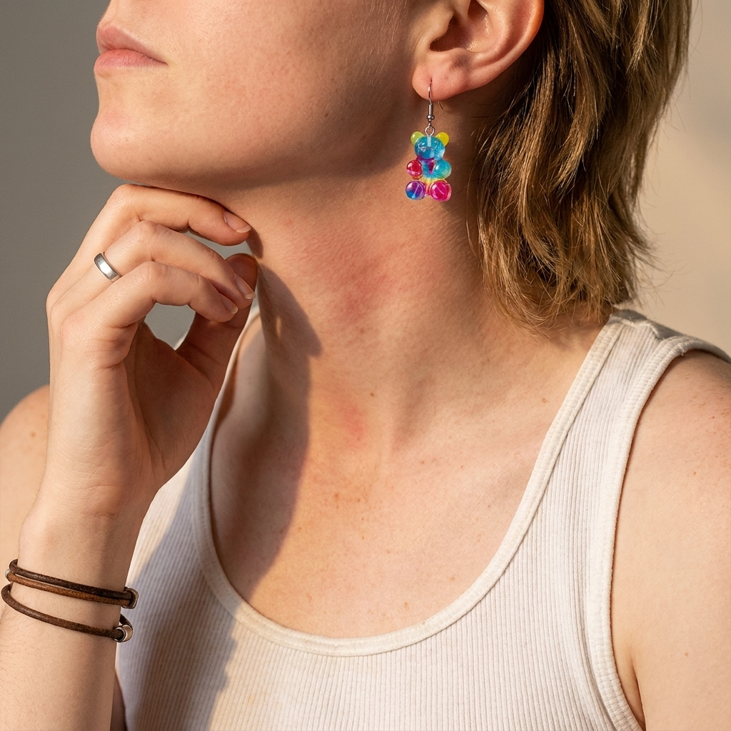 Gummy Devotion Earrings