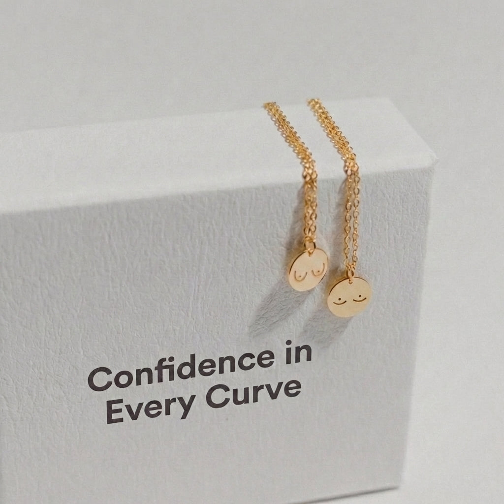Body Positivity Necklace