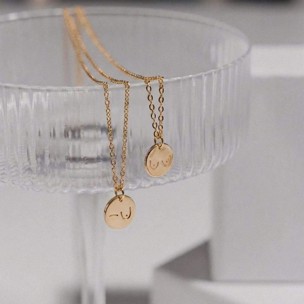 Body Positivity Necklace