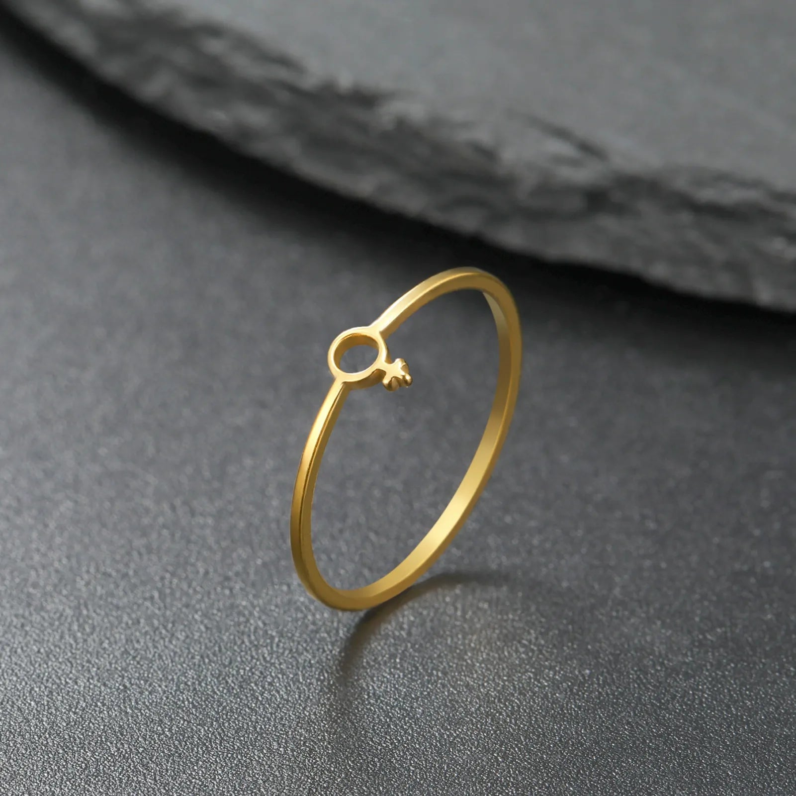 Mars Love Ring