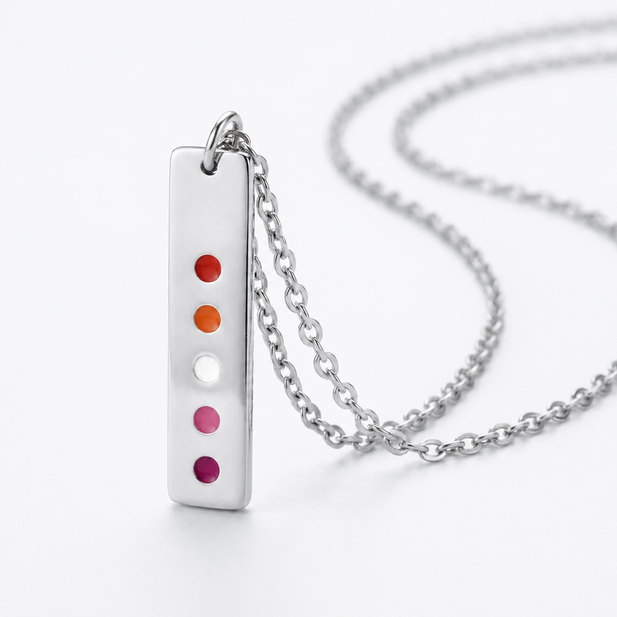 Quiet Strength Necklace