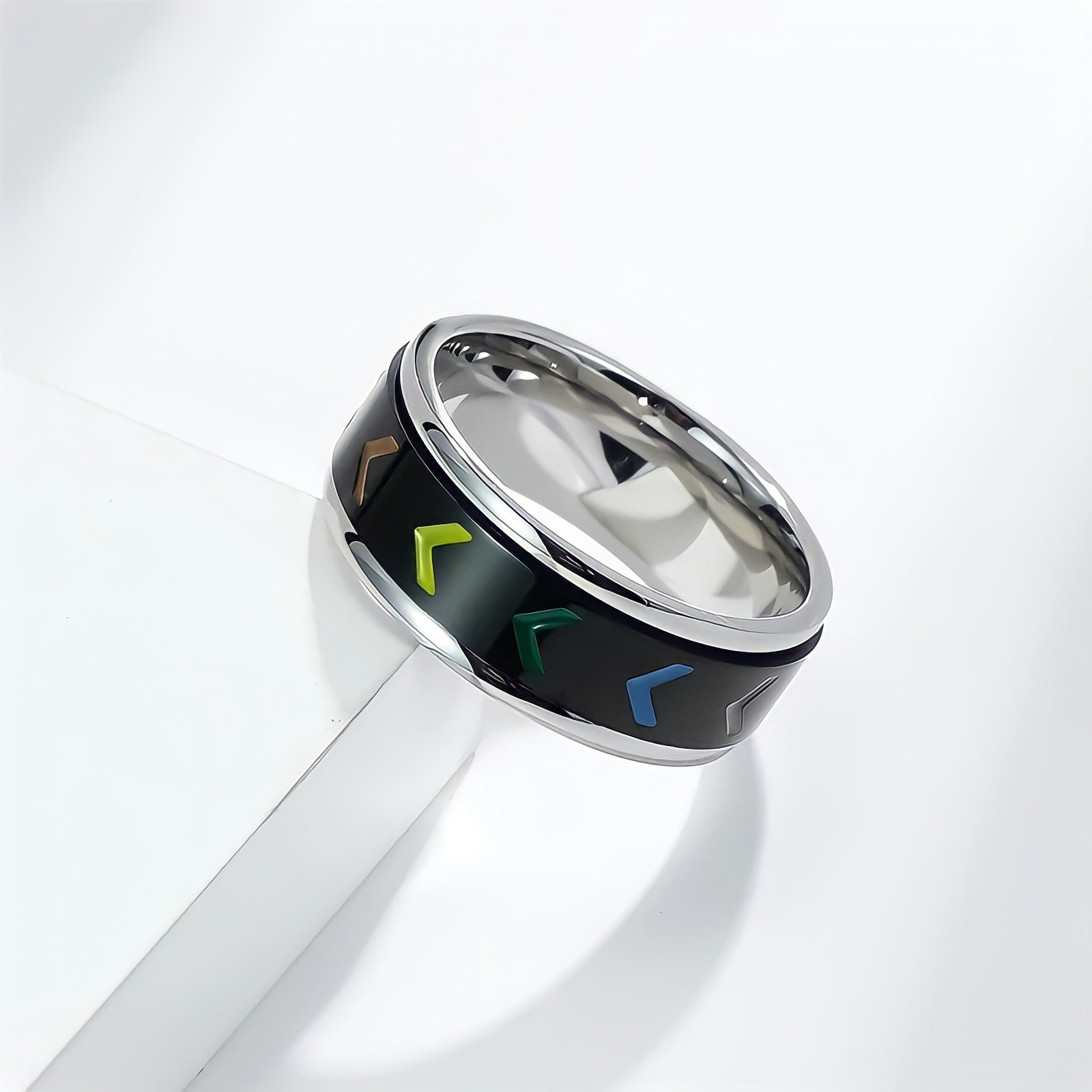 Midnight Anxiety Ring