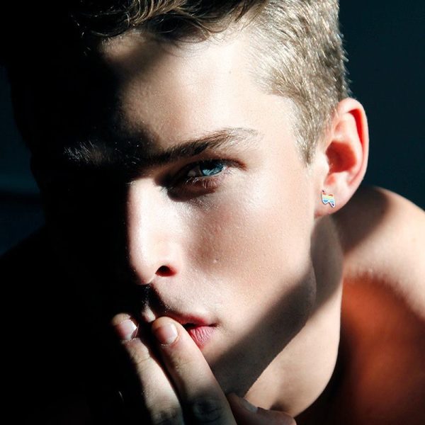 Rainbow Motion Studs