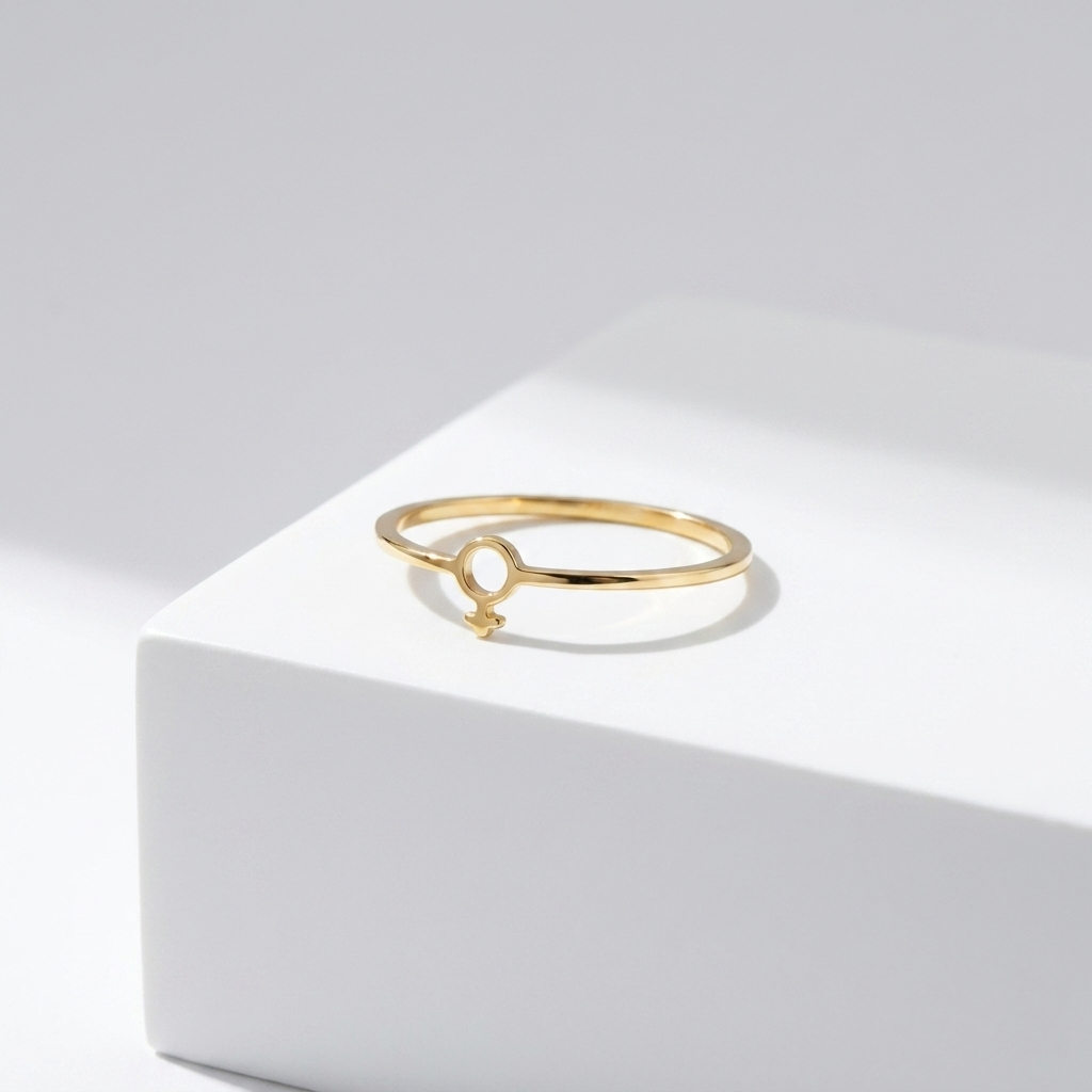 Mars Love Ring