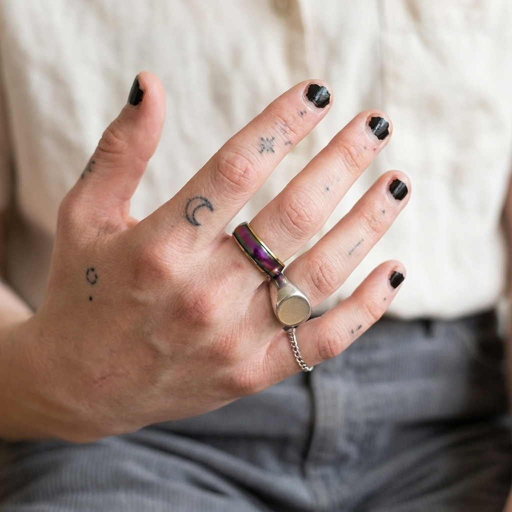 Mood Ring