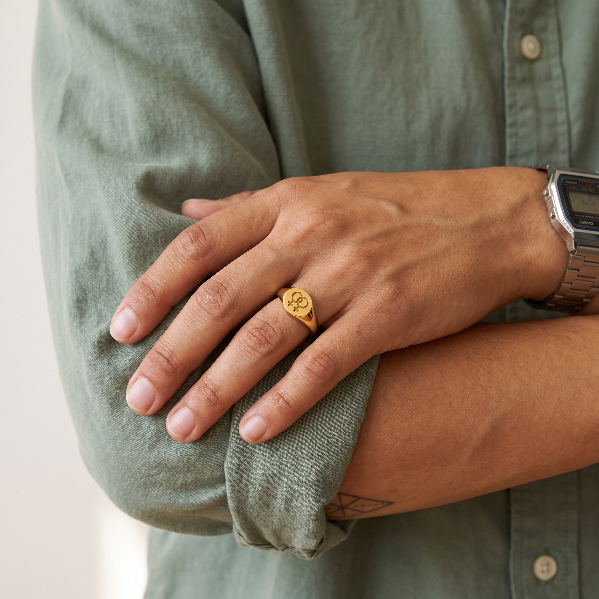 My Identity Ring