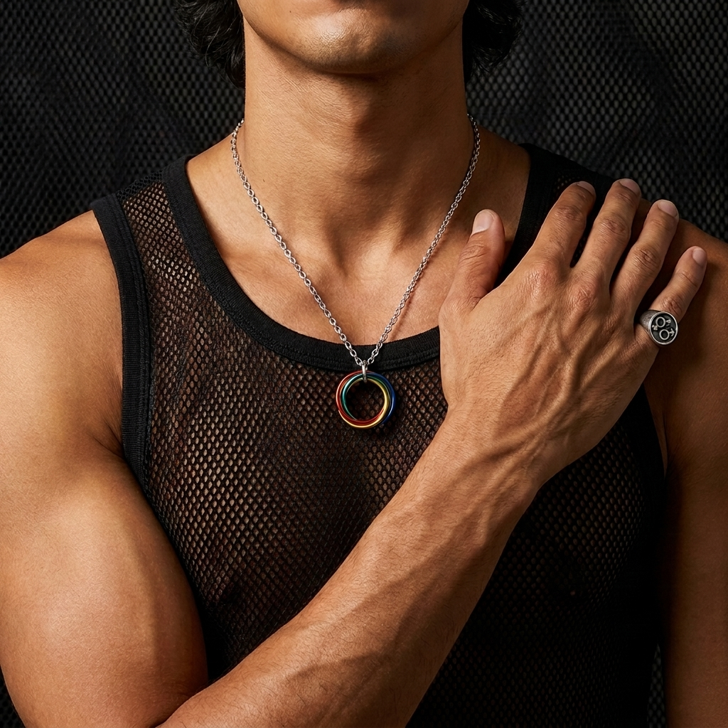 Olympus Necklace