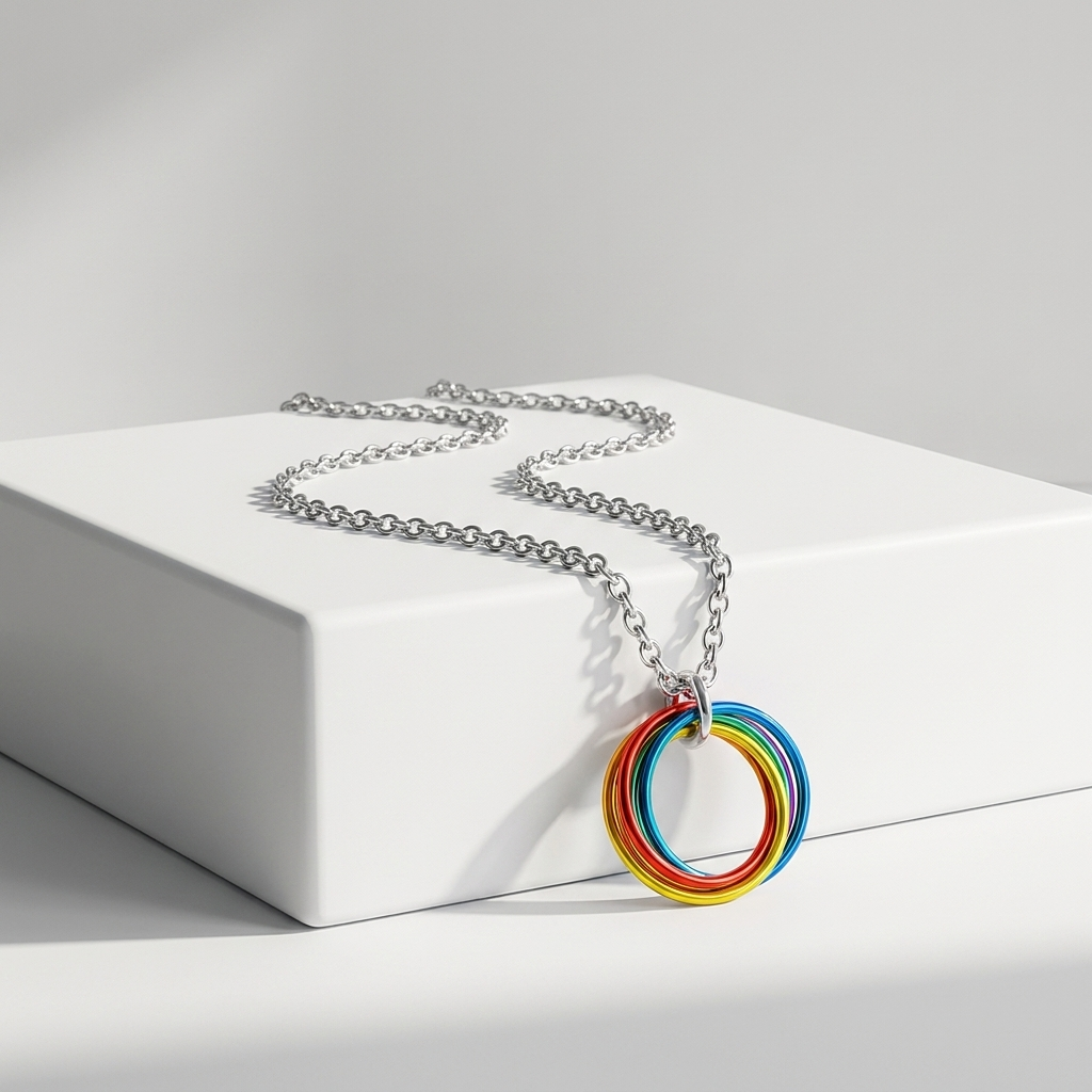 Olympus Necklace
