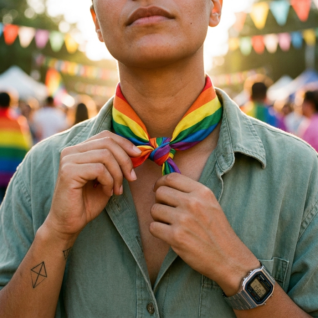 Pride Bandana