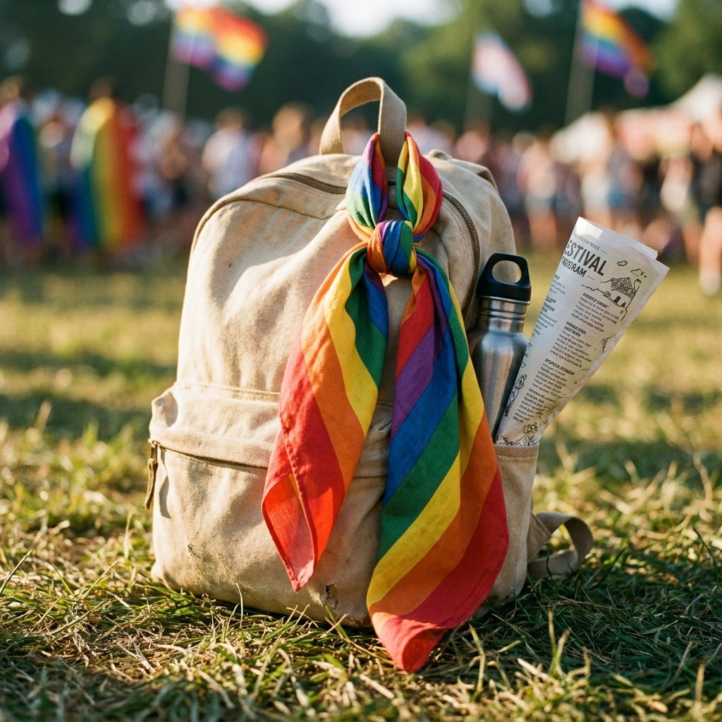 Pride Bandana