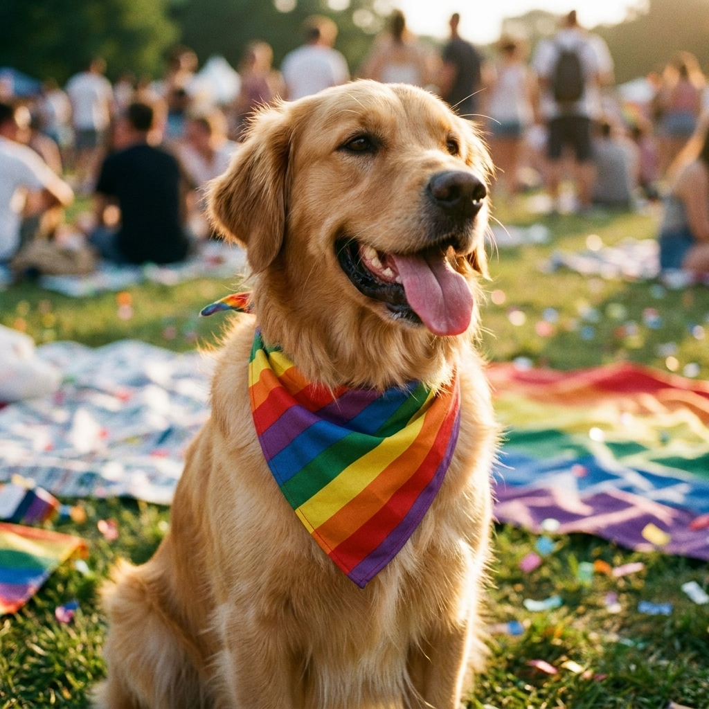 Pride Bandana