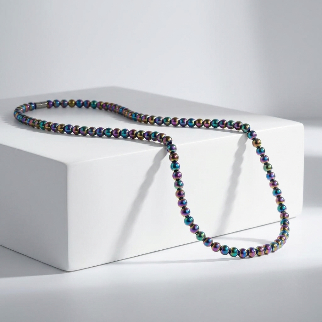 Pride Bead Choker