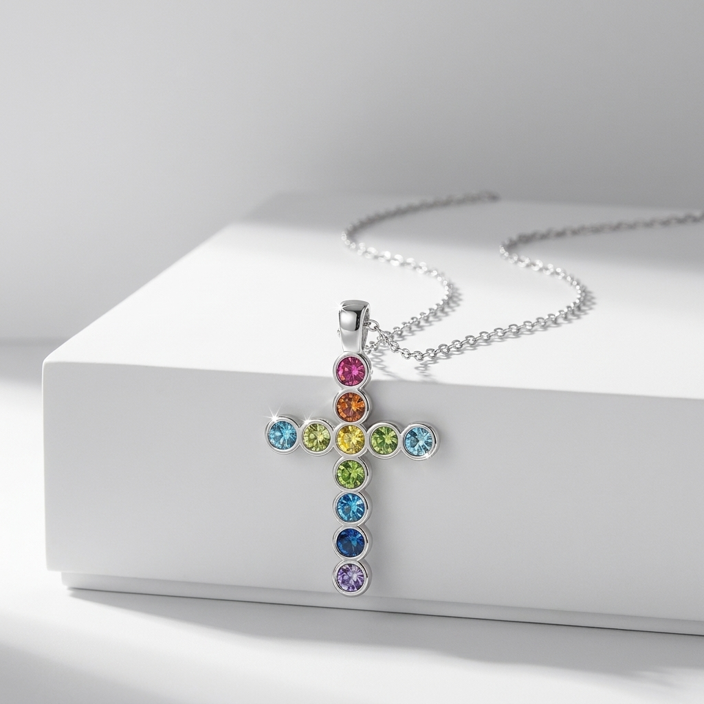 Pride Faith Necklace