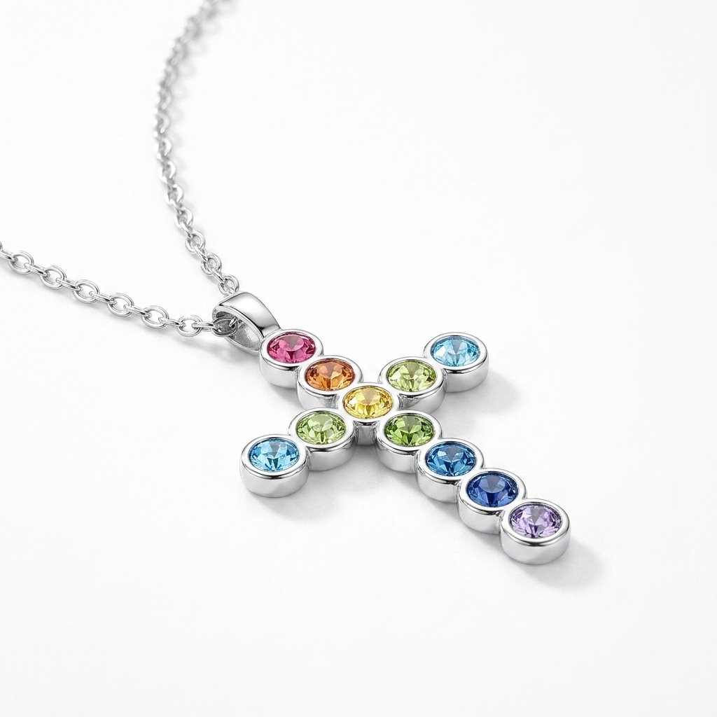 Pride Faith Necklace