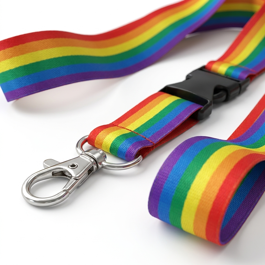 Pride Lanyard