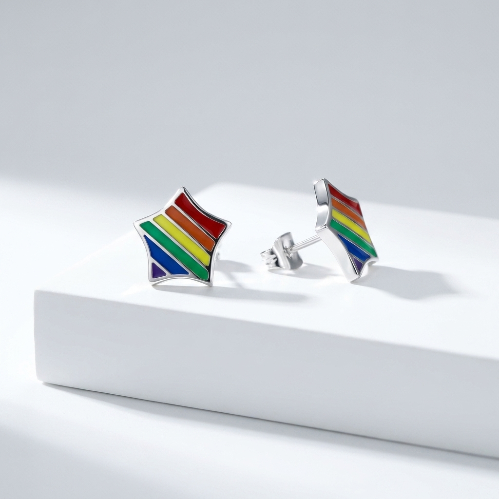Pride Stars Earrings