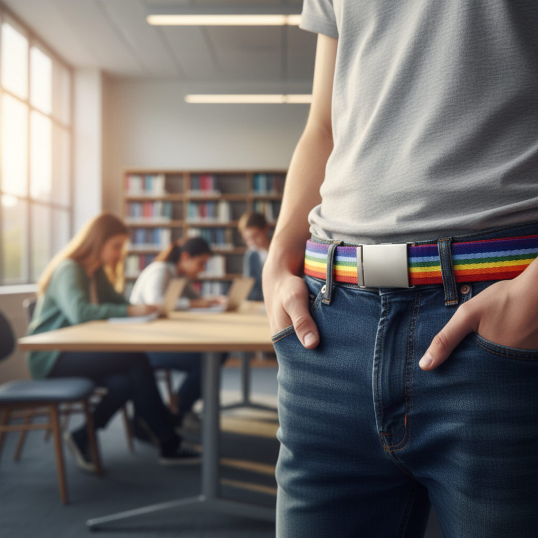 Metal Belt Buckle