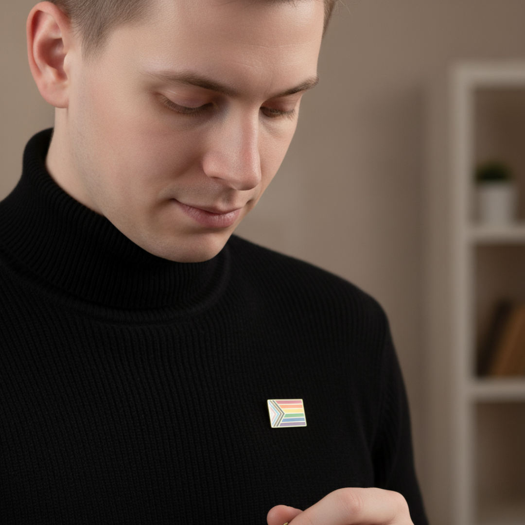 Pride Identity Badges