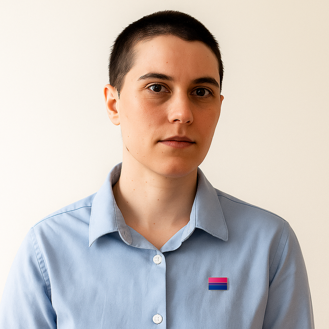 Pride Identity Badges