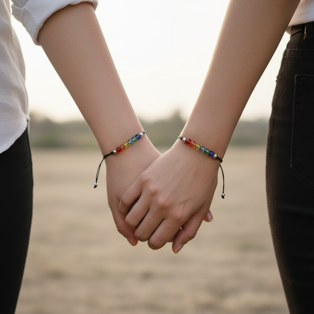 Pride Friendship Bracelet