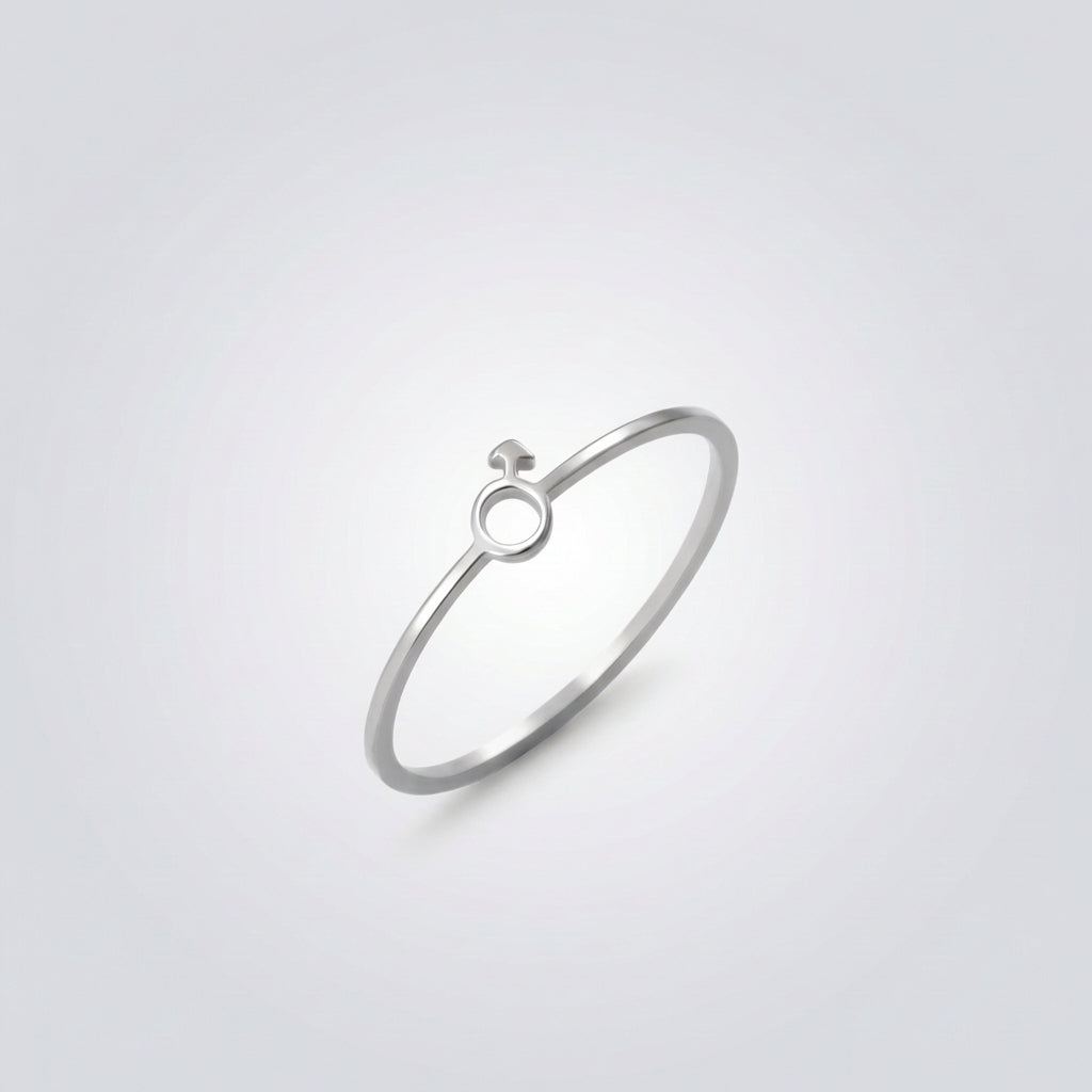 Mars Love Ring