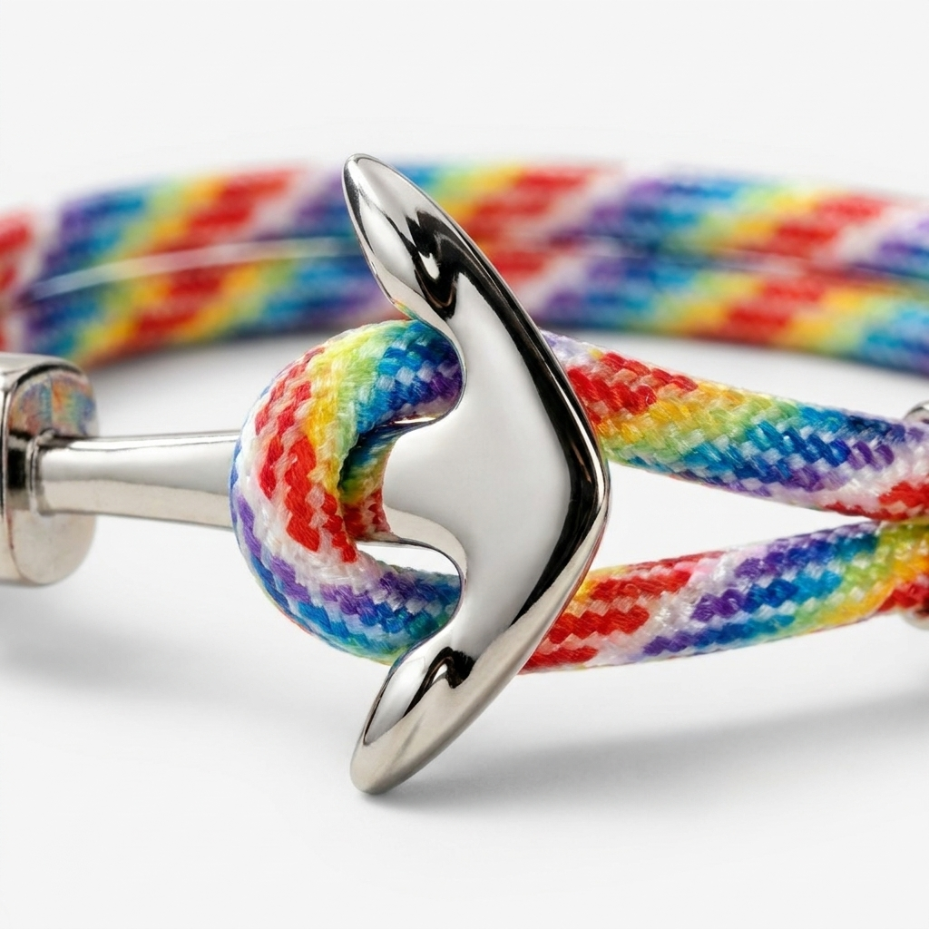 Anchor Bracelet