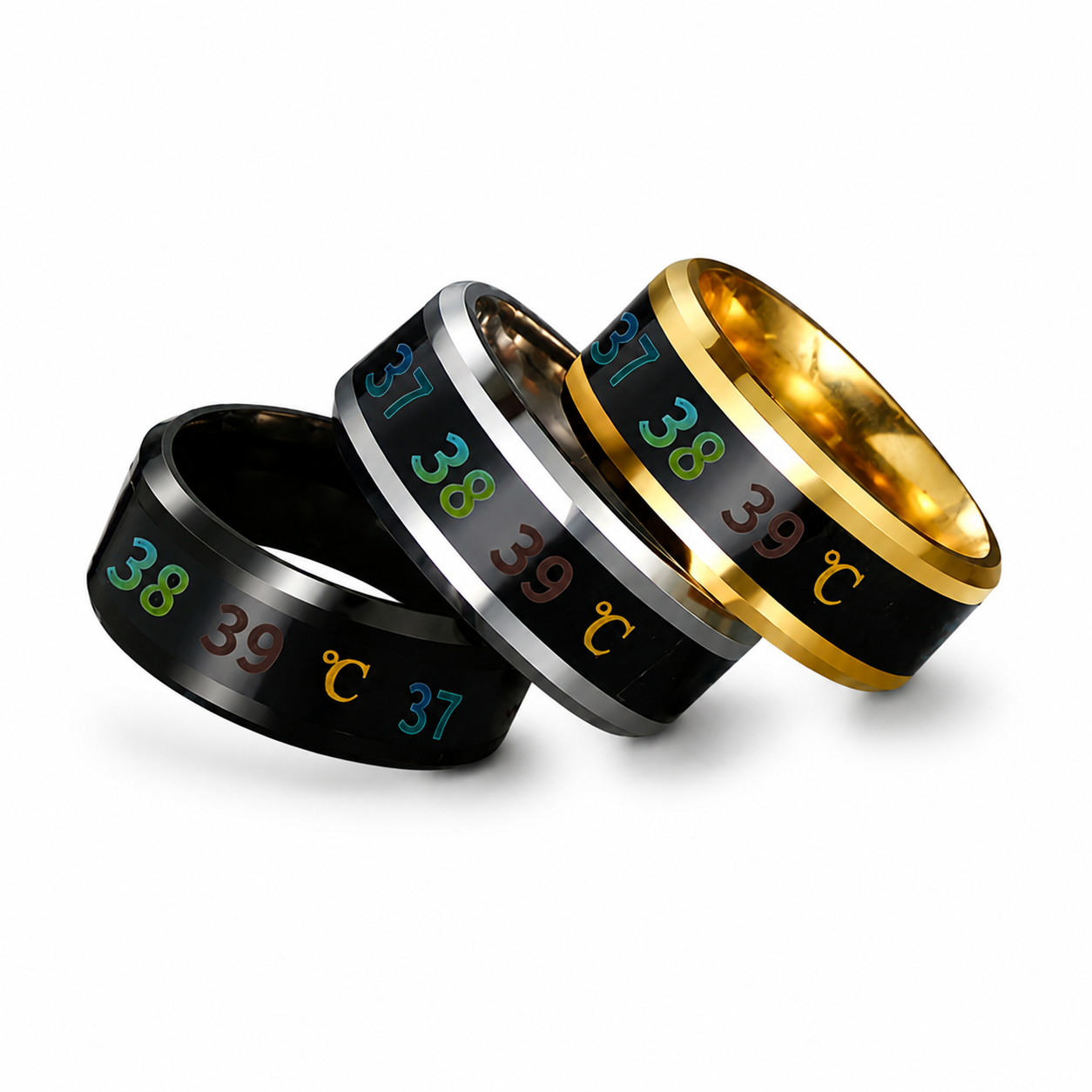 Temperature Mood Ring