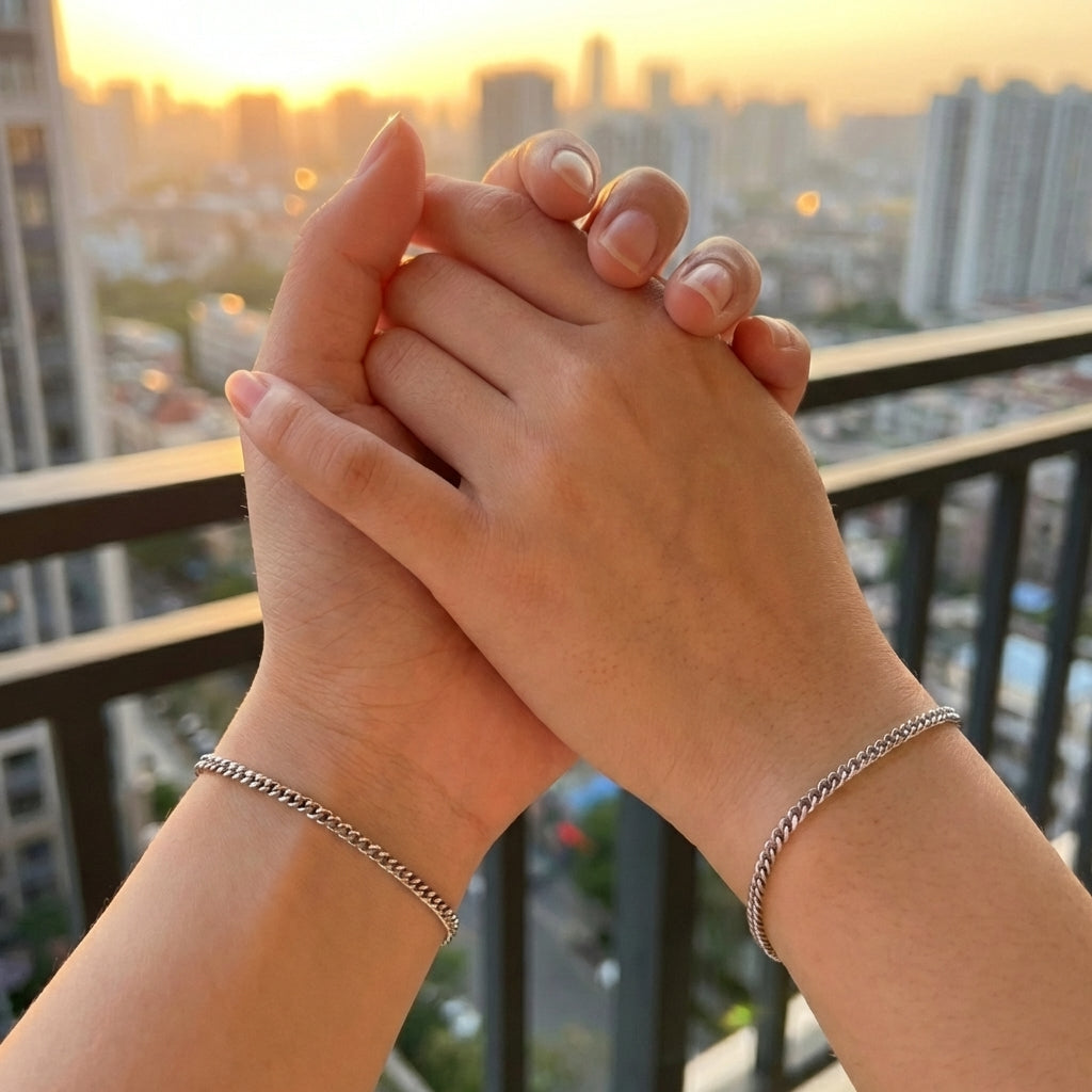 Permanent Lucky Bracelet