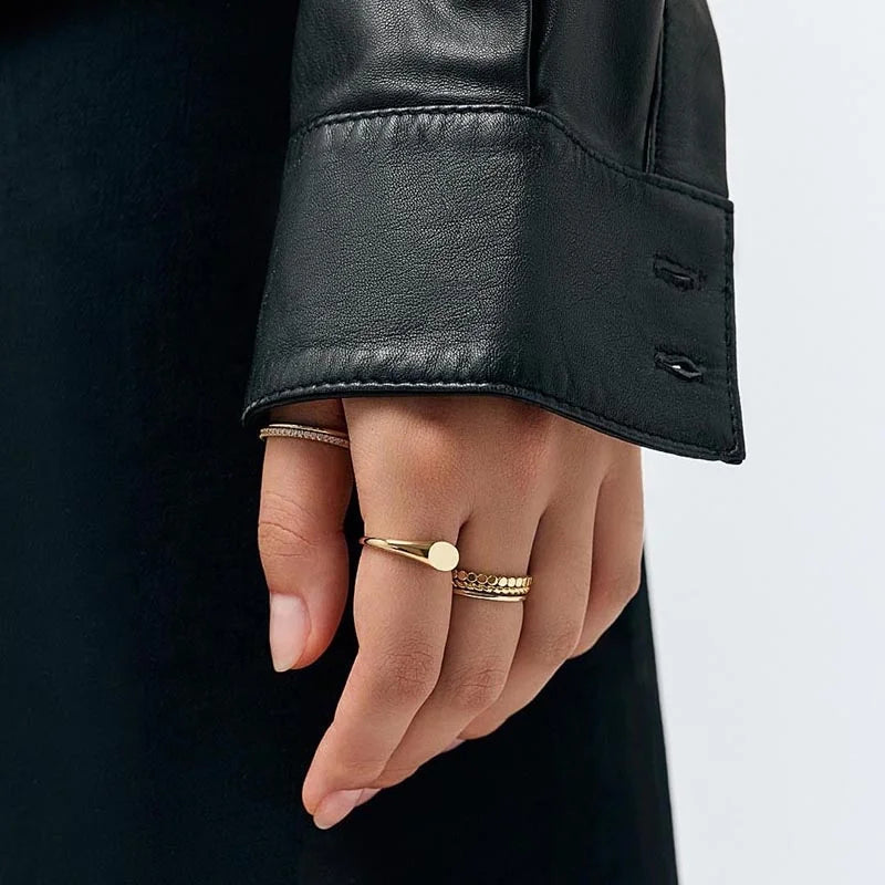 Sacred Balance Stack