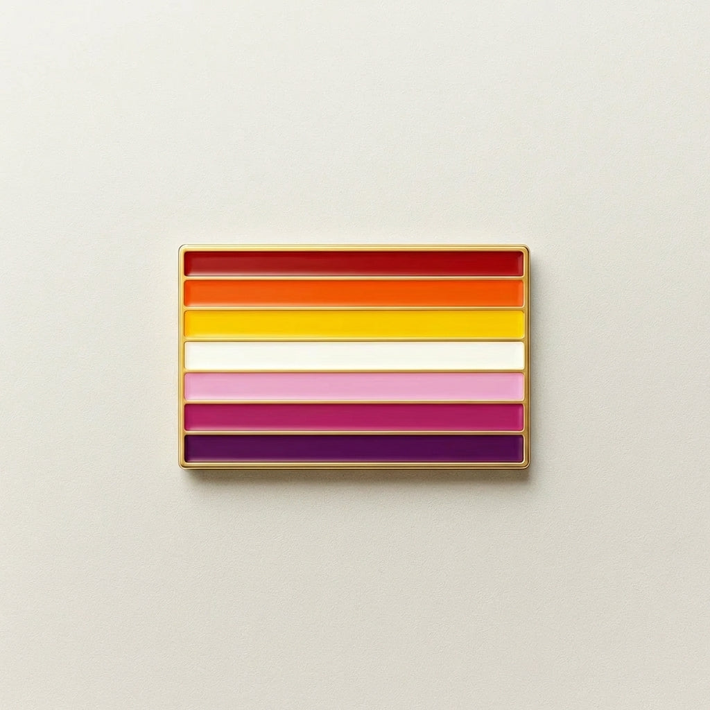 Pride Identity Badges