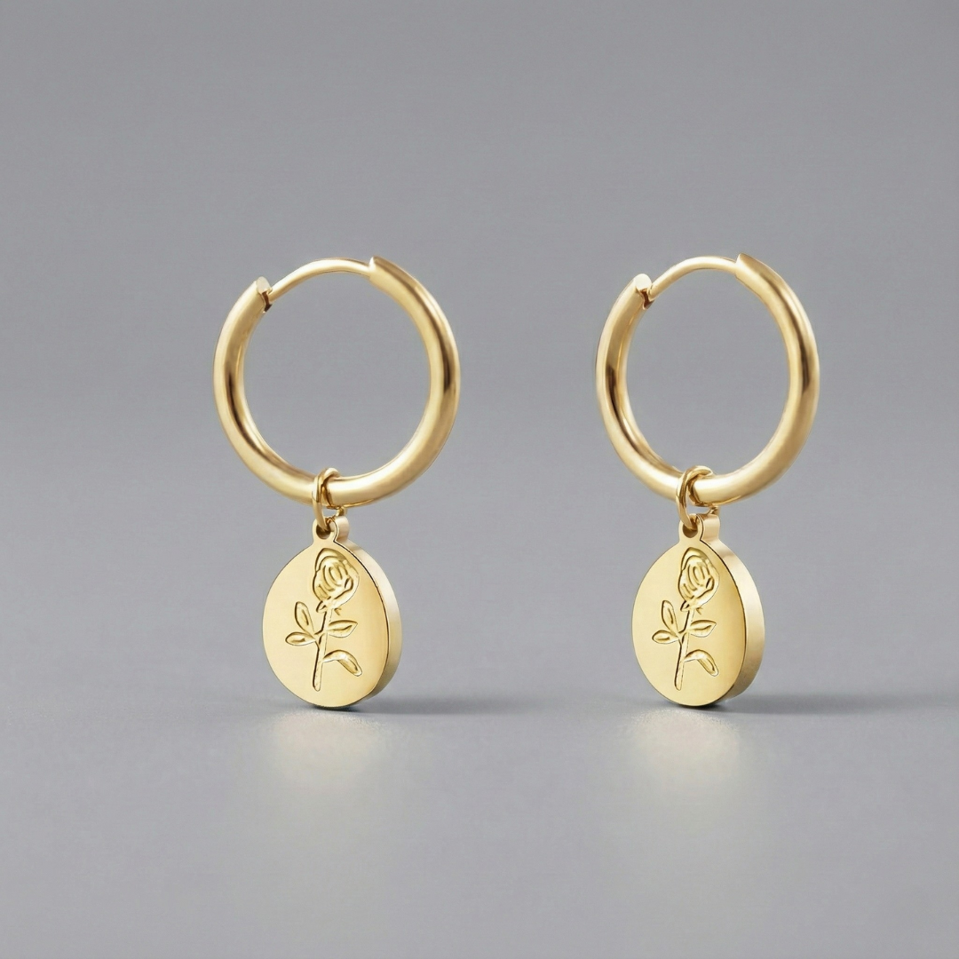 Blossom Bold Earrings