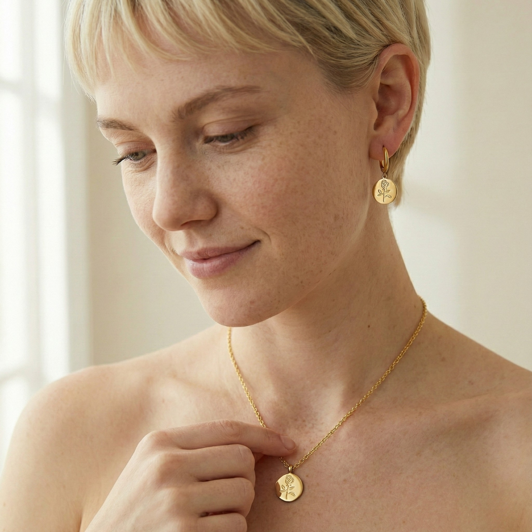 Blossom Bold Necklace