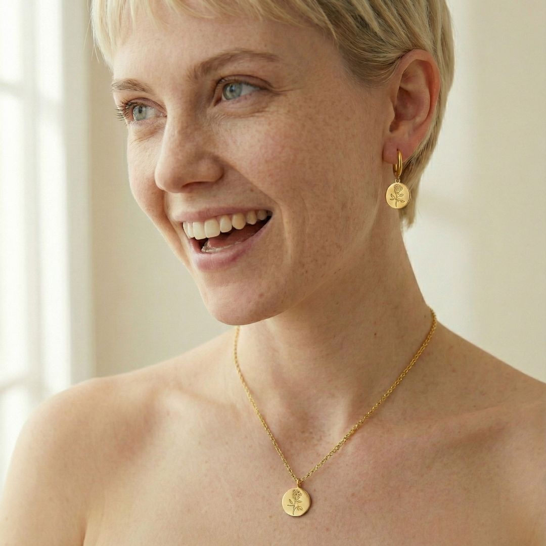 Blossom Bold Necklace