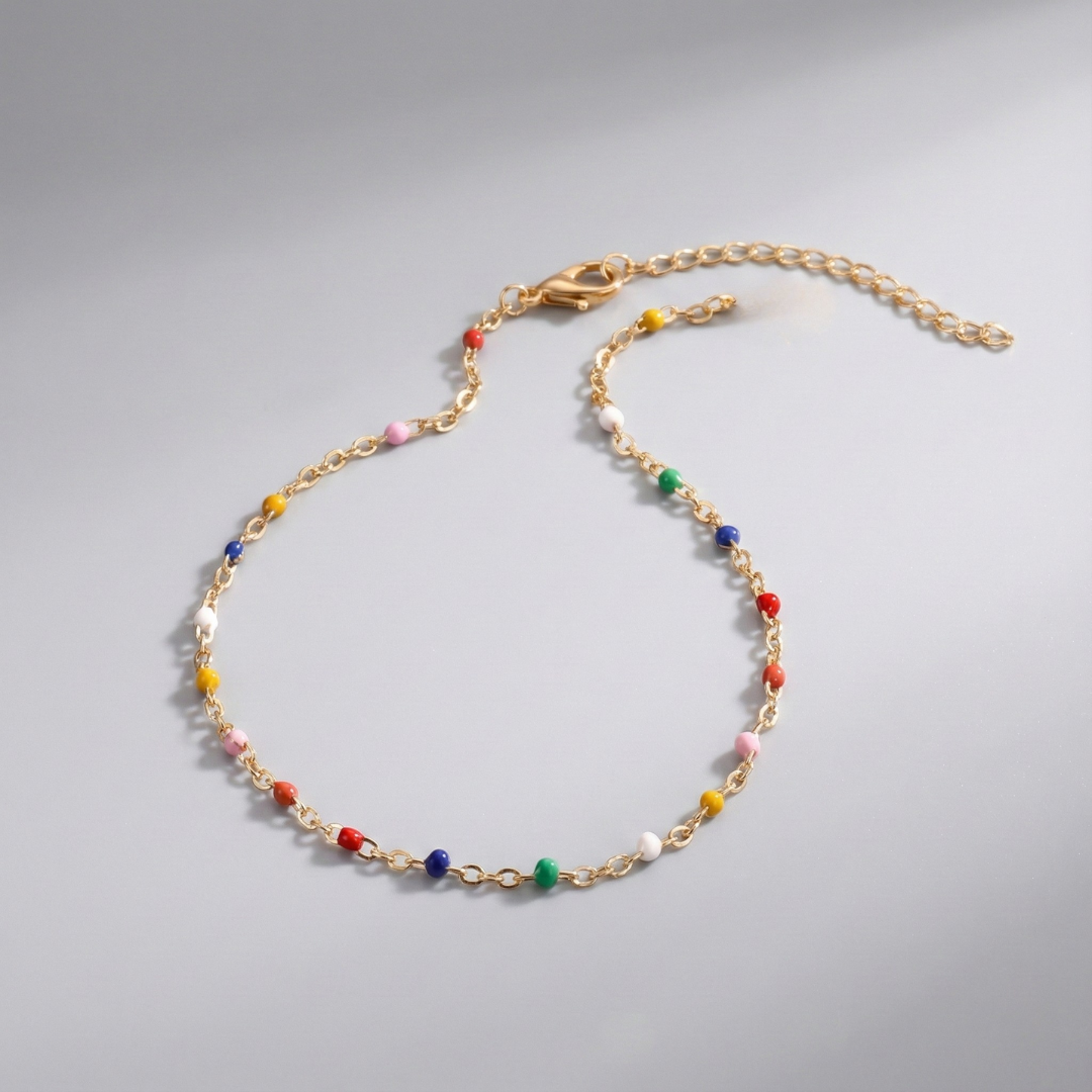 Rainbow Harmony Bracelet