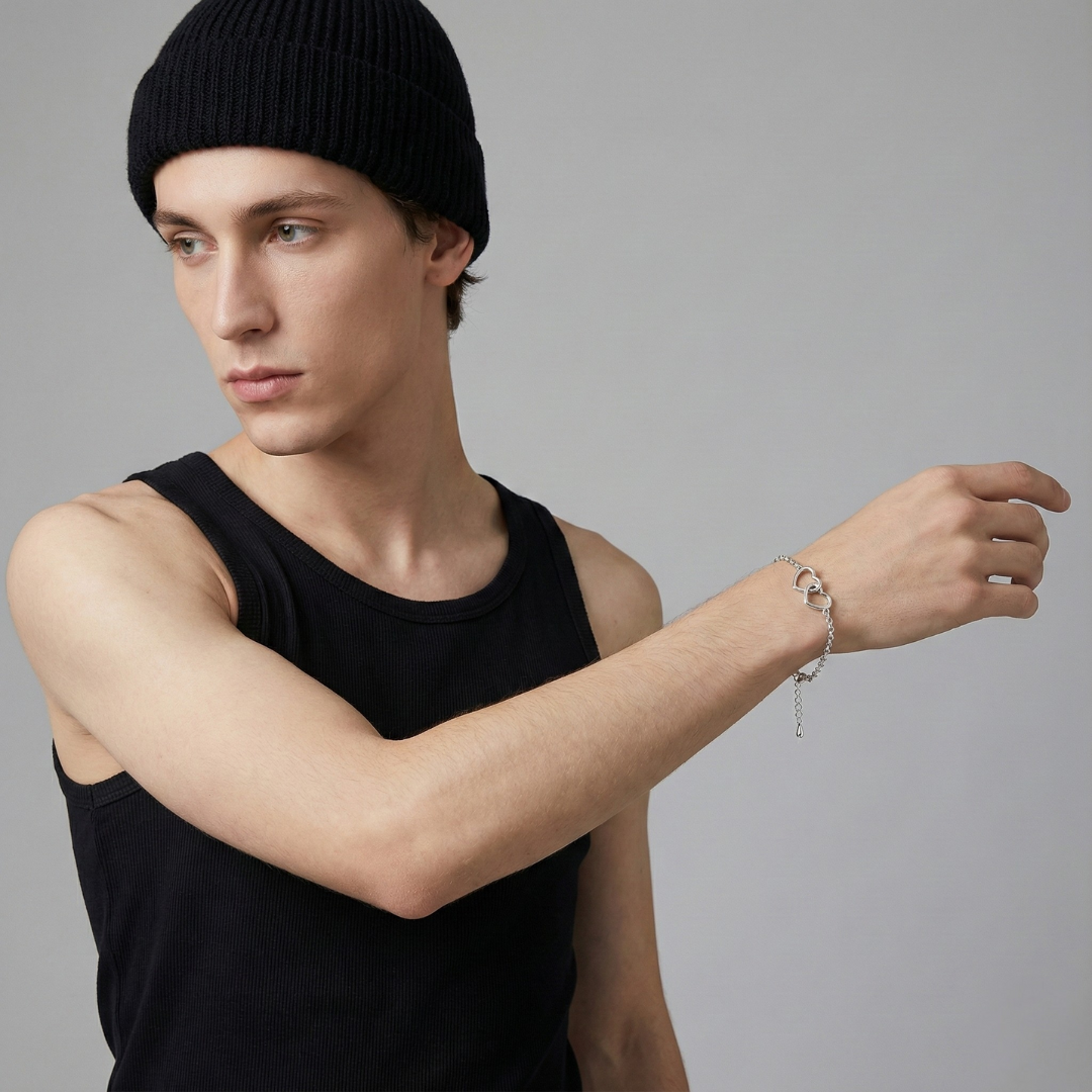 Forever Linked Bracelet